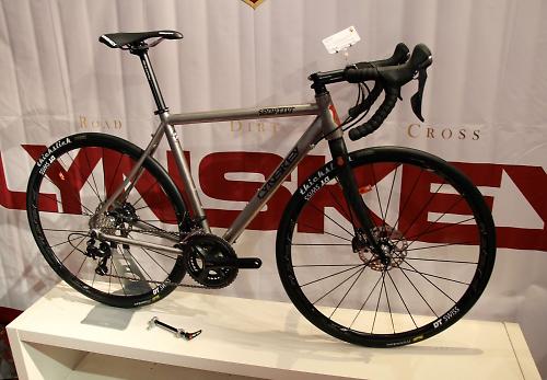 Lynskey revamps 2015 bike range with new graphics and models road.cc